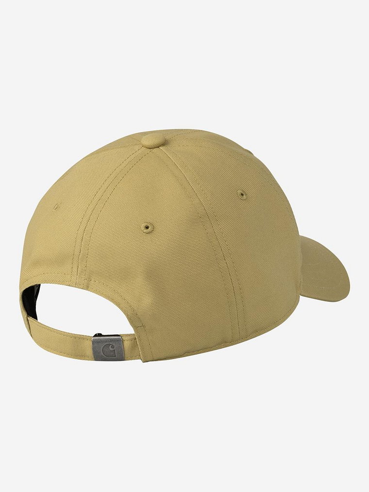 Czapka Z Daszkiem Dad Hat Beżowa Carhartt Vip Canvas Script