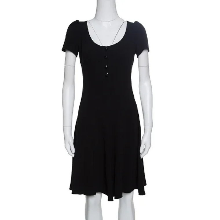 Pre-owned Polyester dresses Prada Vintage