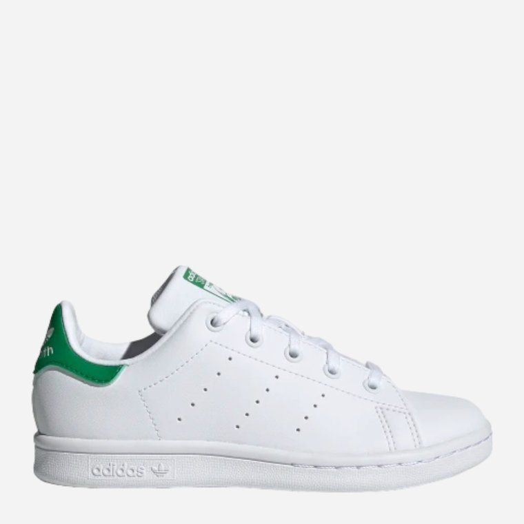 Tenisówki chłopięce adidas Originals Stan Smith C FX7524 27 (10KUK) Białe (4064037314345). Tenisówki i trampki chłopięce