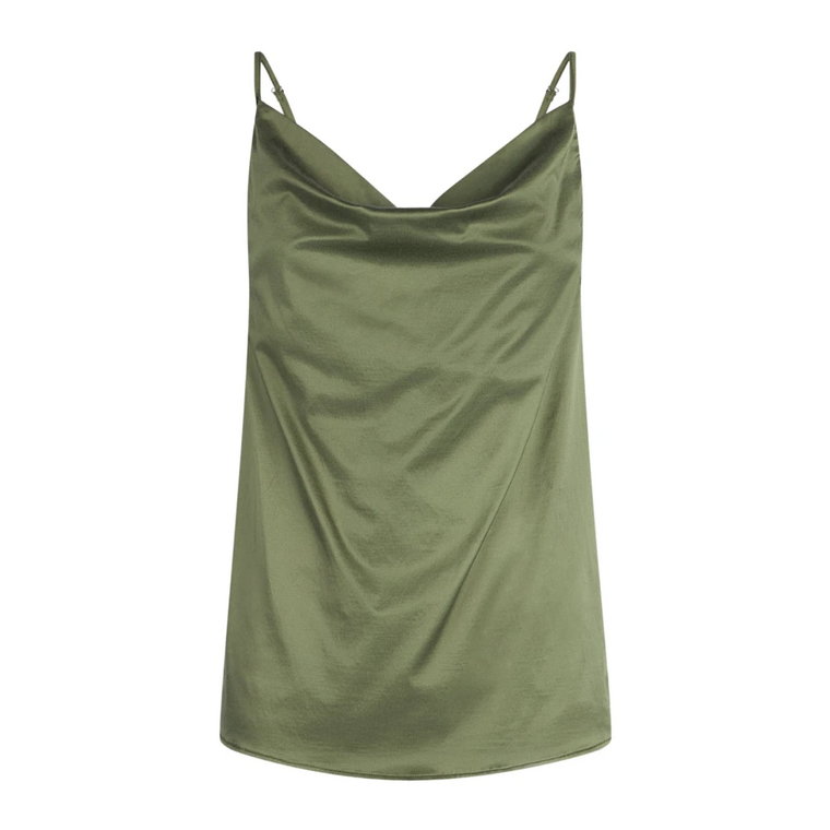 Sleeveless Tops Jijil