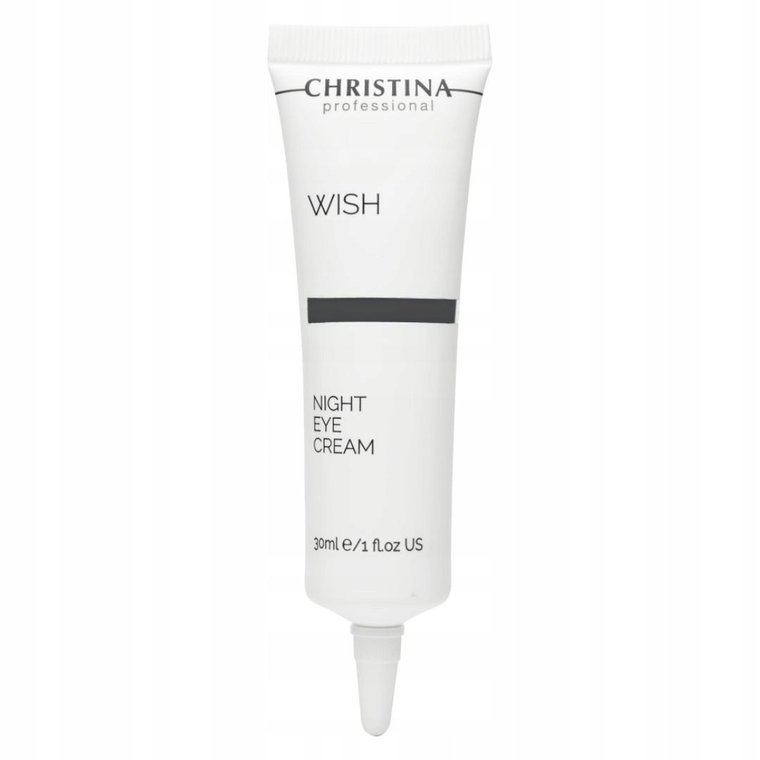 Christina Professional, Wish, krem na noc do skóry wokół oczu, 30 ml