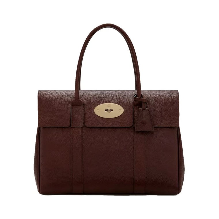 Bayswater Oxblood Torebka Mulberry