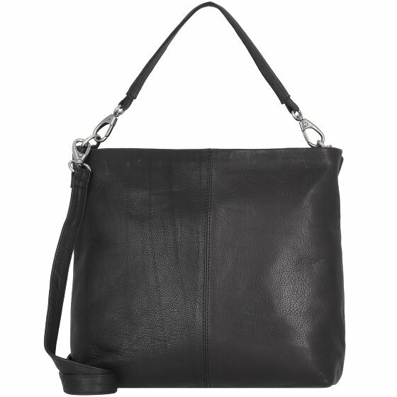 Cowboysbag Fairford Torba na ramię Skórzany 41 cm black