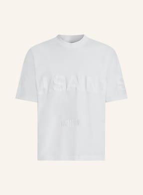 Allsaints T-Shirt Biggy weiss