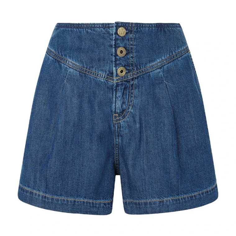 Denim Shorts Pepe Jeans