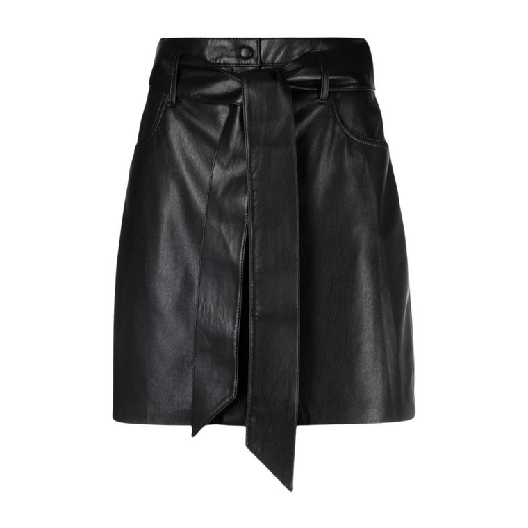 Leather Skirts Nanushka