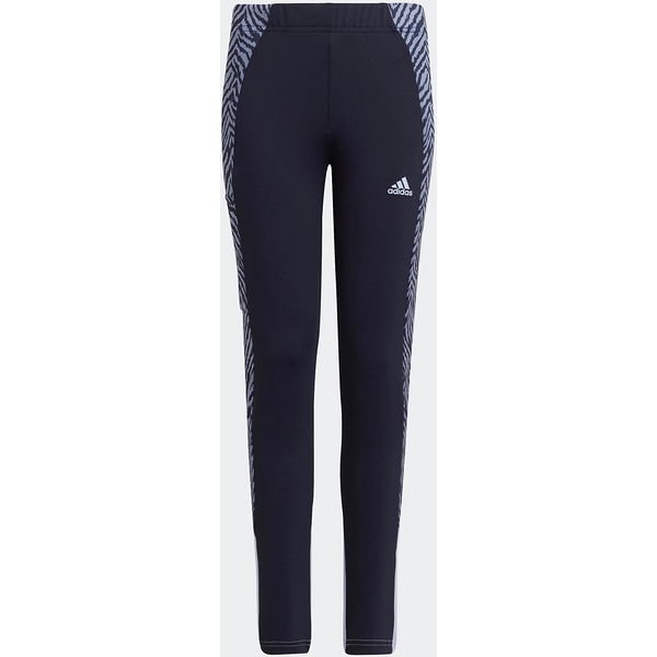 Legginsy dziewczęce Designed 2 Move Seasonal Adidas