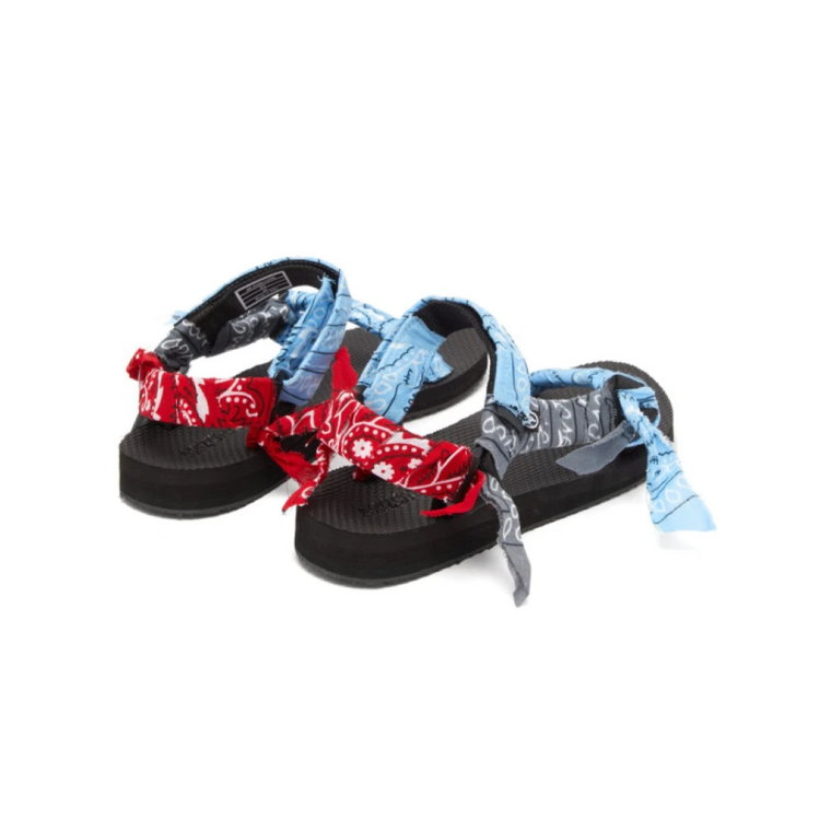 Trekky Sandals Buty Arizona Love