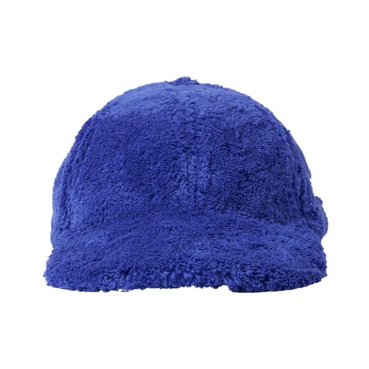 Faux Fur Cap, Stylowa Męska Czapka Marni