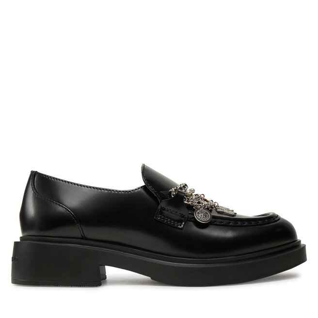 Loafersy KARL LAGERFELD