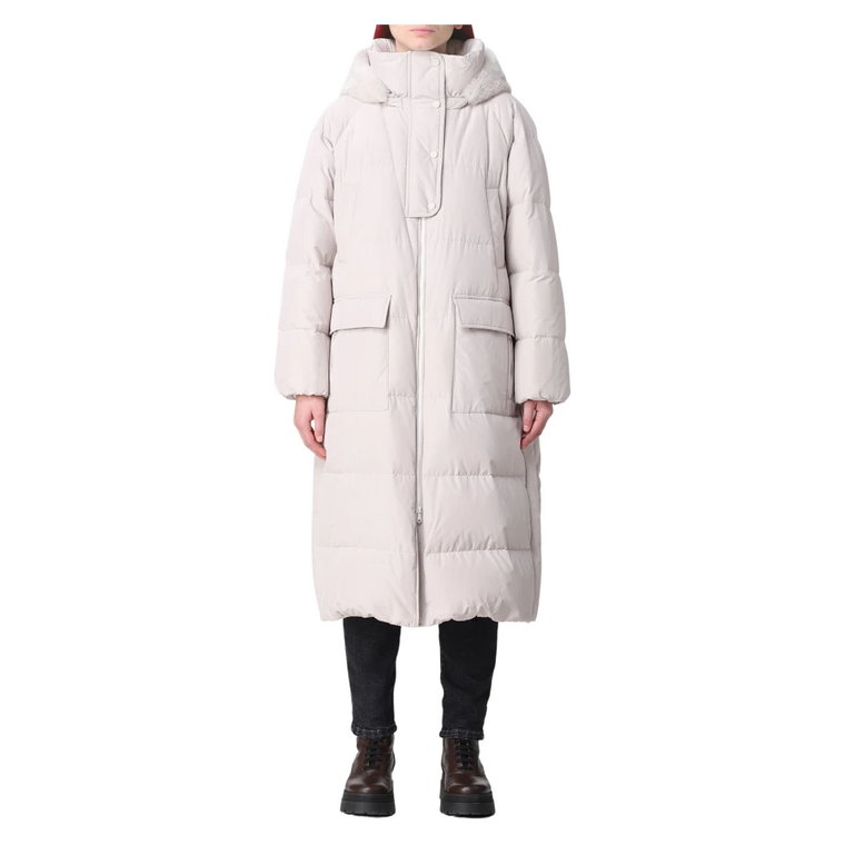 Down Coats Brunello Cucinelli