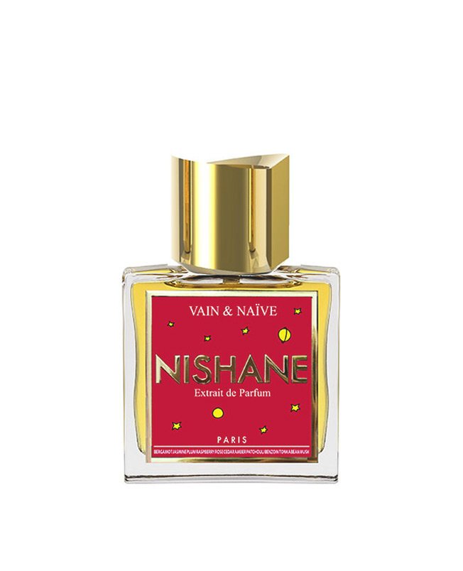 Nishane, Vain & Naive, perfumy, 50 ml