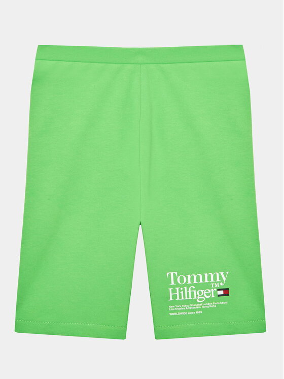 Szorty sportowe Tommy Hilfiger