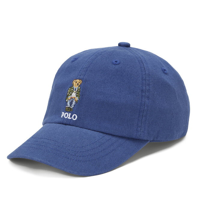 Czapka z daszkiem Polo Ralph Lauren