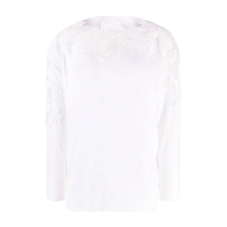 Long Sleeve Tops Ermanno Scervino