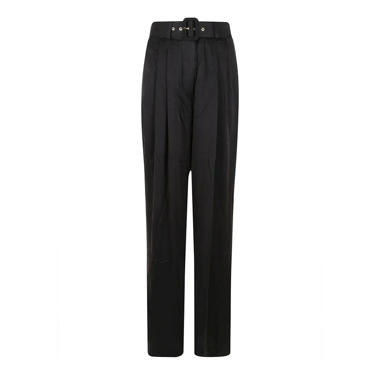 Wide Trousers Zimmermann