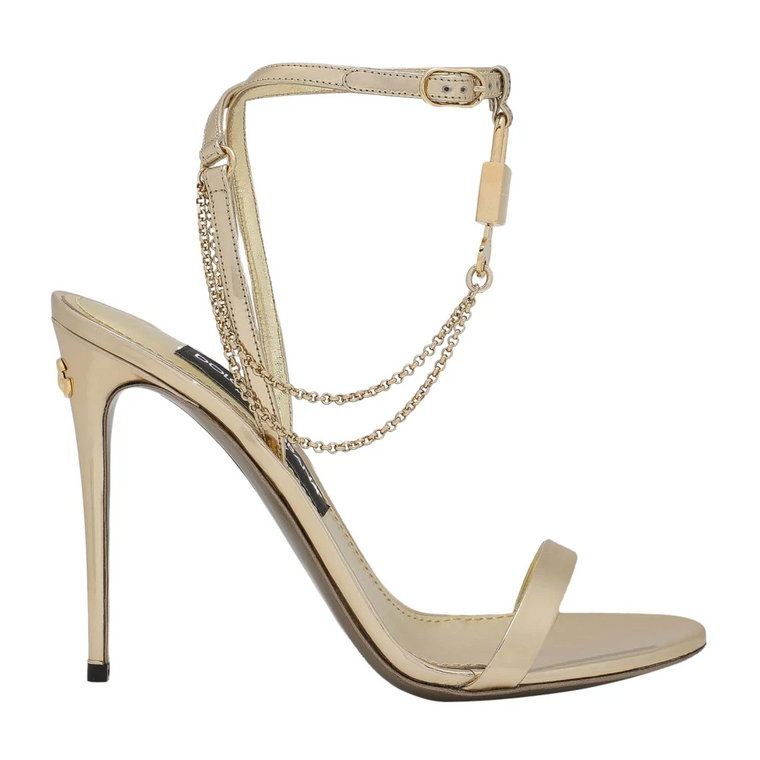 High Heel Sandals Dolce & Gabbana