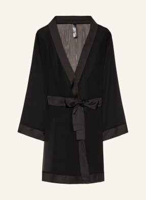 Bluebella Kimono Damskie schwarz