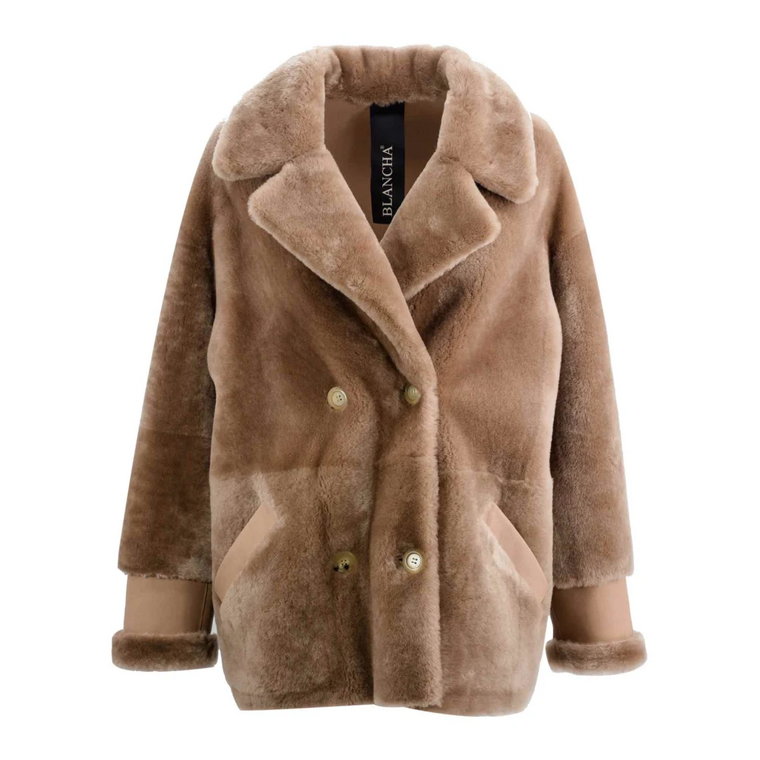 Faux Fur & Shearling Jackets Blancha