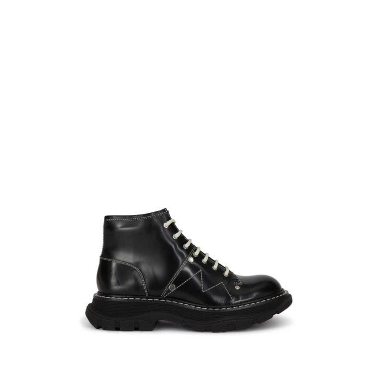 Lace-up Boots Alexander McQueen