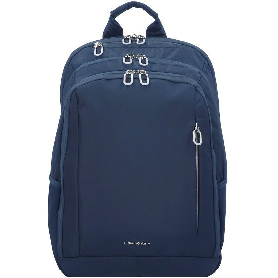 Samsonite Plecak Guardit Classy z przegrodą na laptopa 40 cm midnight blue