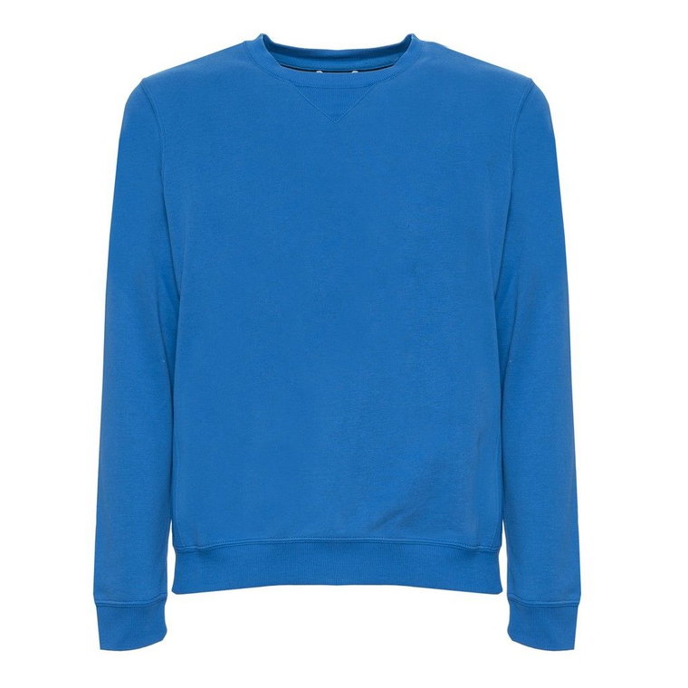 Bluza marki Husky model HS23BEUFE36CO kolor Niebieski. Odzież męska. Sezon: Jesień/Zima