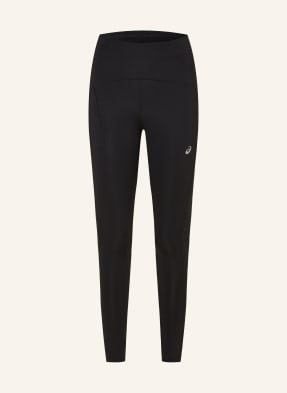 Asics Legginsy Do Biegania Road High Waist Tight schwarz