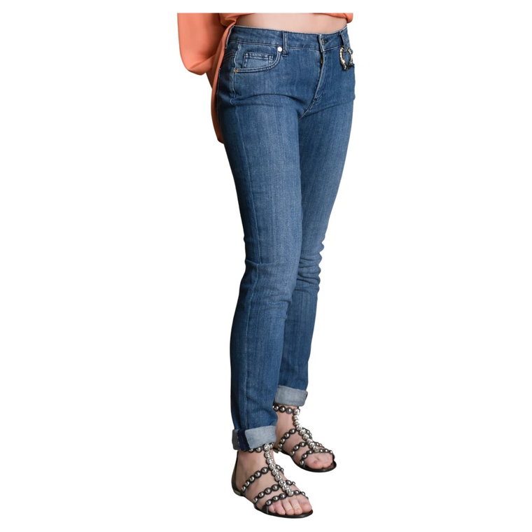 Skinny Jeans Trussardi