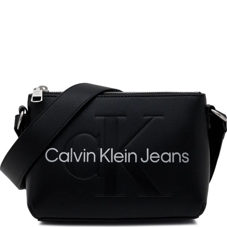 CALVIN KLEIN JEANS Listonoszka SCULPTED CAMERA POUCH21 MONO