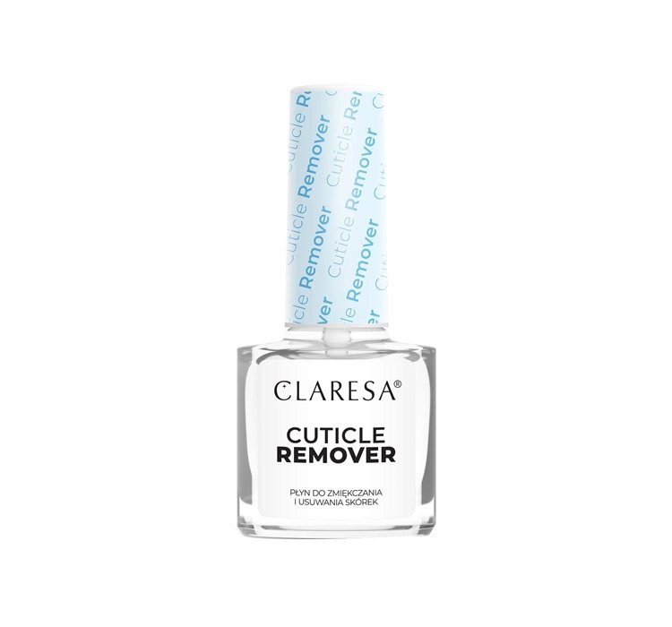 CLARESA CUTICLE REMOVER PŁYN DO ZMIĘKCZANIA SKÓREK I USUWANIA SKÓREK 5G