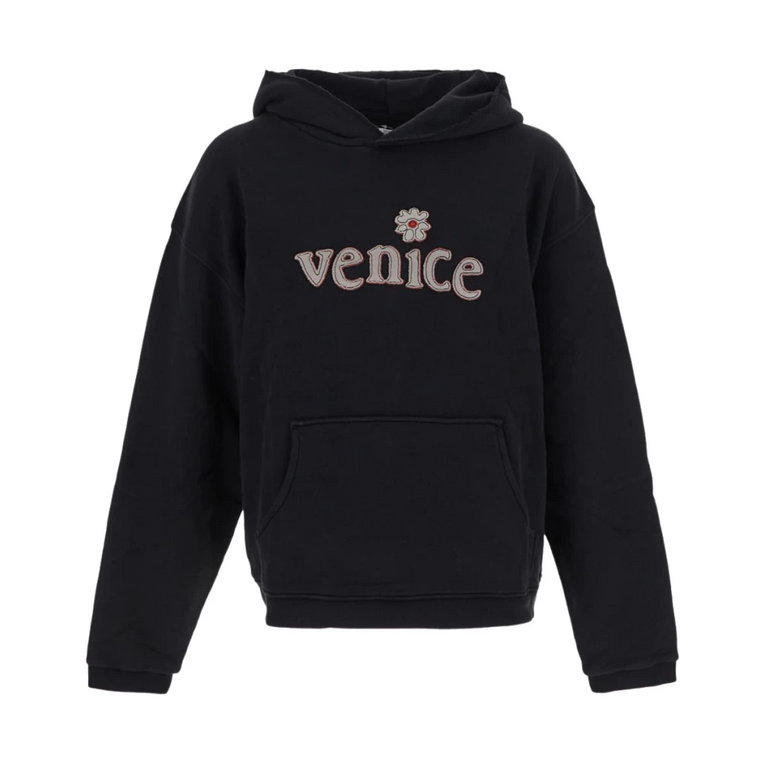 Venice Bluza z Kapturem ERL