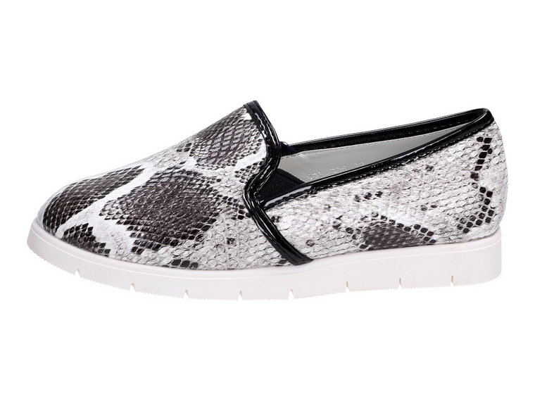 Slip On Lordsy dziecięce Badoxx 306 Bk