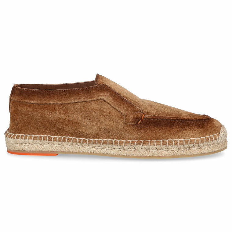 Santoni Espadryle 18405 zamsz