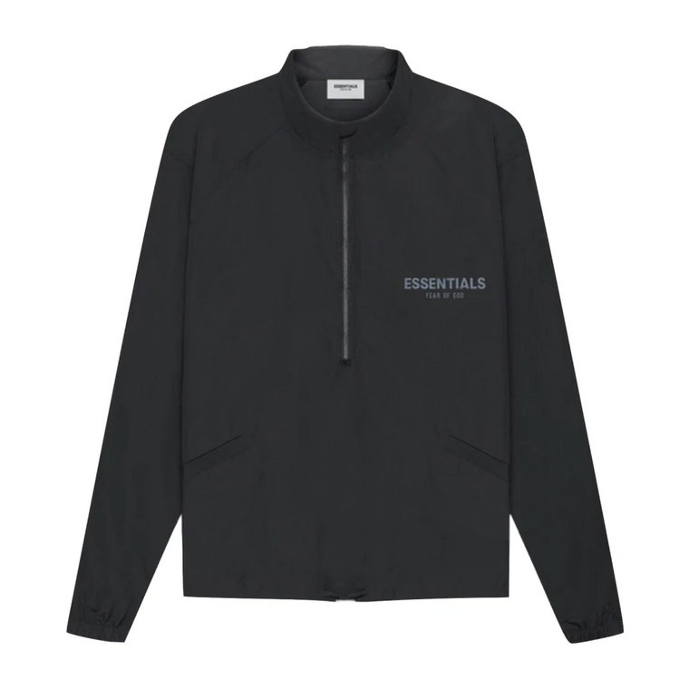 Limitowana edycja Half Zip Track Jacket Fear Of God