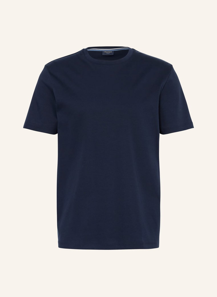 Olymp T-Shirt blau