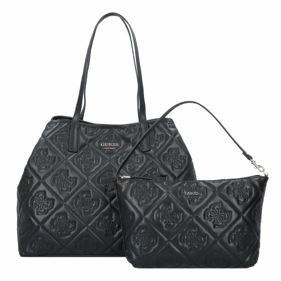 Guess Vikky Shopper Bag 41 cm black logo