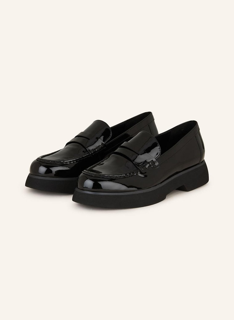 Högl Penny Loafers schwarz