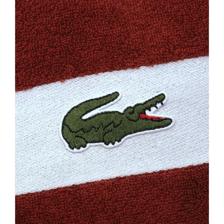 Lacoste HOME Ręcznik do rąk lcasual