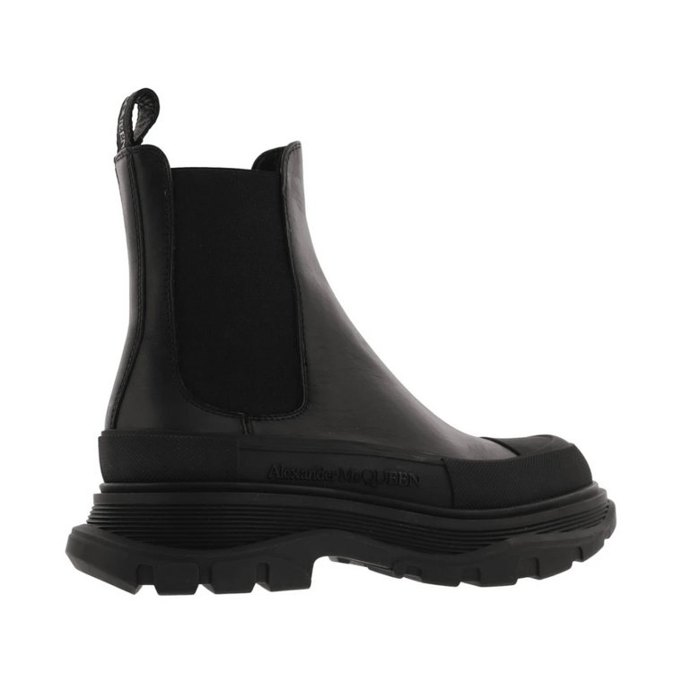 Tread Slick Chelsea Boot Alexander McQueen