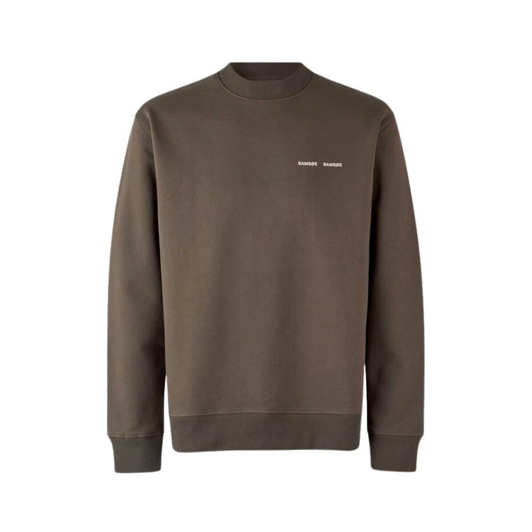 Wygodny Crewneck Norsbro 11720 Samsøe Samsøe