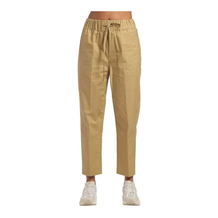 Straight Trousers Erika Cavallini