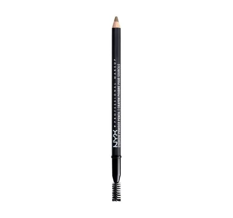 NYX PROFESSIONAL MAKEUP EYEBROW POWDER PENCIL KREDKA DO BRWI 08 ASH BROWN 1,4G