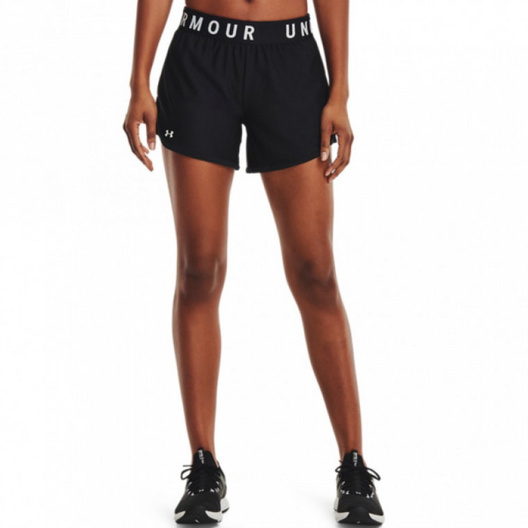 Damskie spodenki treningowe UNDER ARMOUR Play Up 5in Shorts