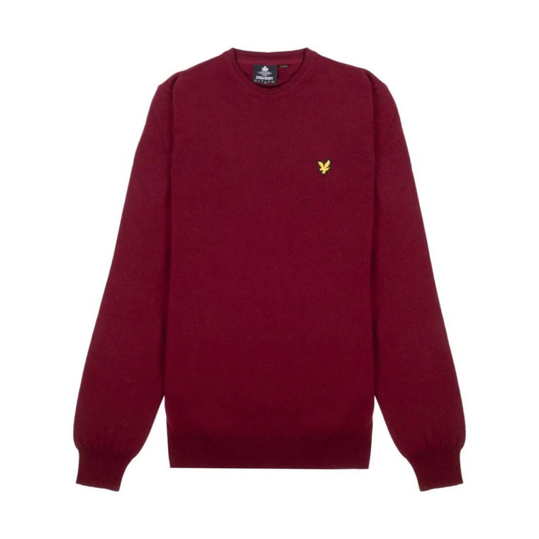 Round-neck Sweter Lyle & Scott