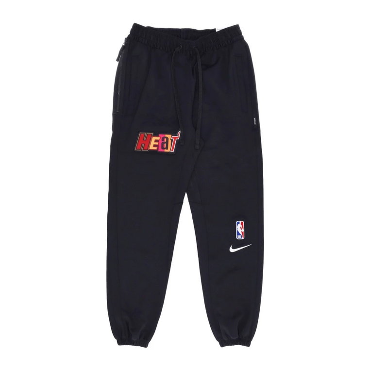 Spodnie NBA City Edition Showtime Nike