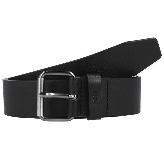 Boss Serge Belt Leather black 100 cm