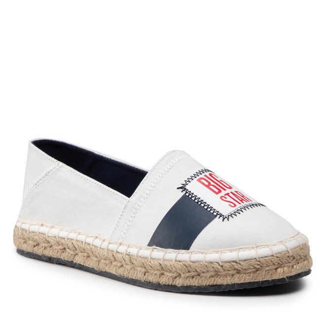 Espadryle Big Star Shoes