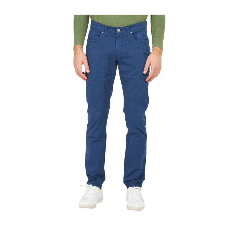 Slim-fit Trousers Jeckerson