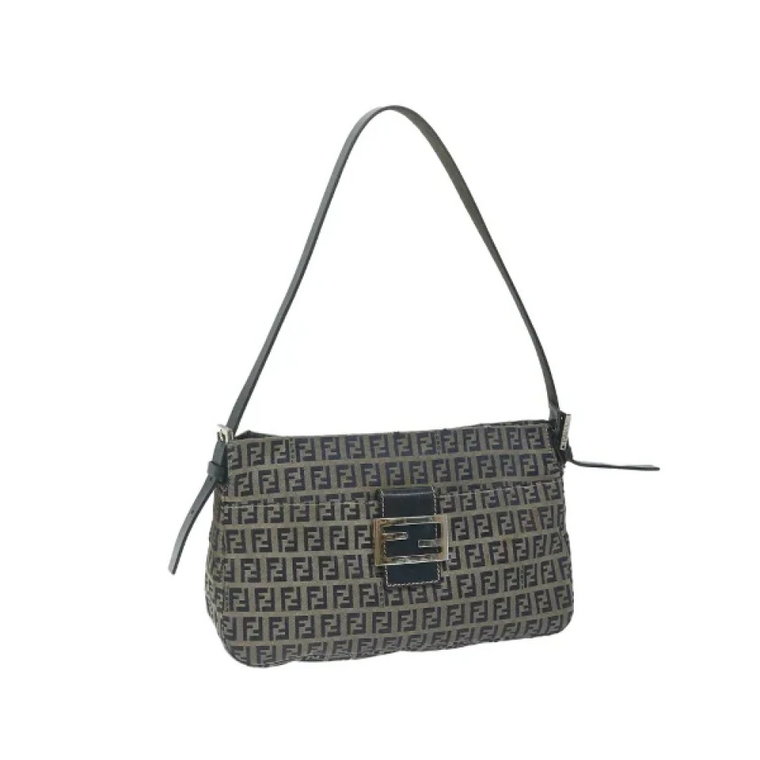 Pre-owned Canvas fendi-bags Fendi Vintage