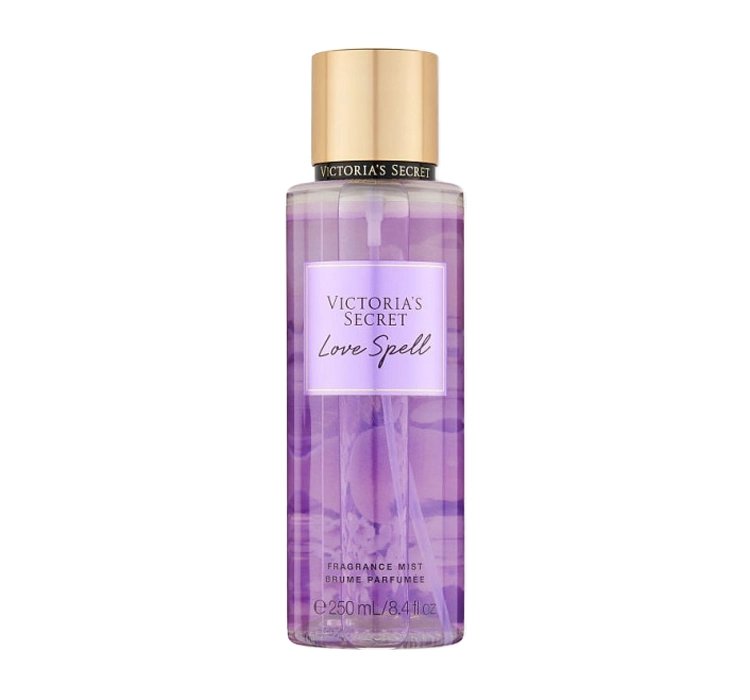 VICTORIA'S SECRET LOVE SPELL MGIEŁKA DO CIAŁA 250ML